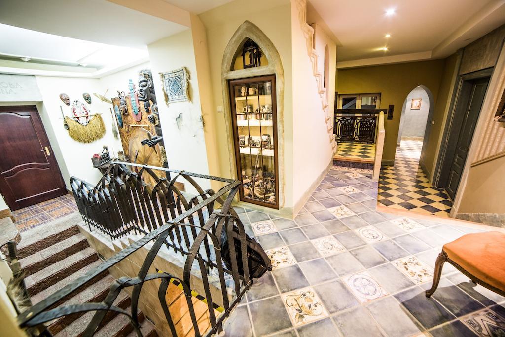 Dwor Boratyn Bed and Breakfast Buitenkant foto